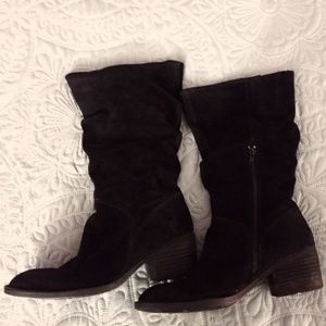 Born Suede Boots